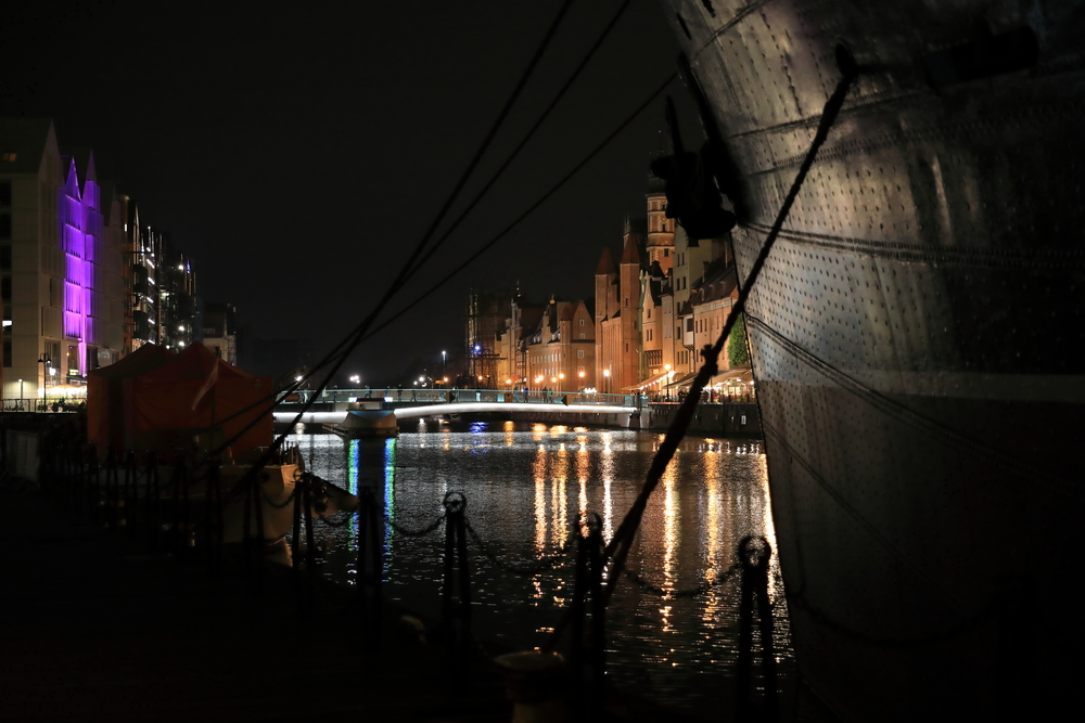 Marina 1 - Gdansk - Pologne