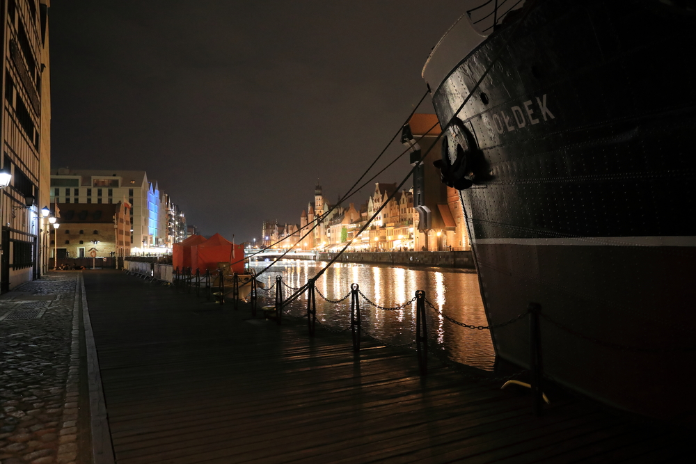 Marina 2 - Gdansk - Pologne