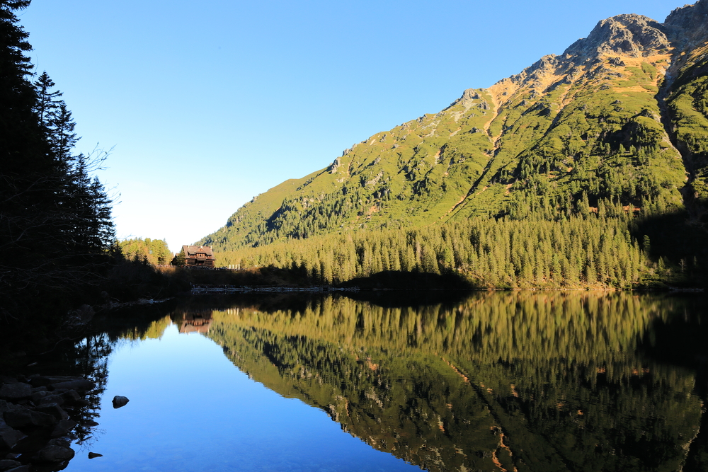 Morskie Oko - Tatras - Pologne