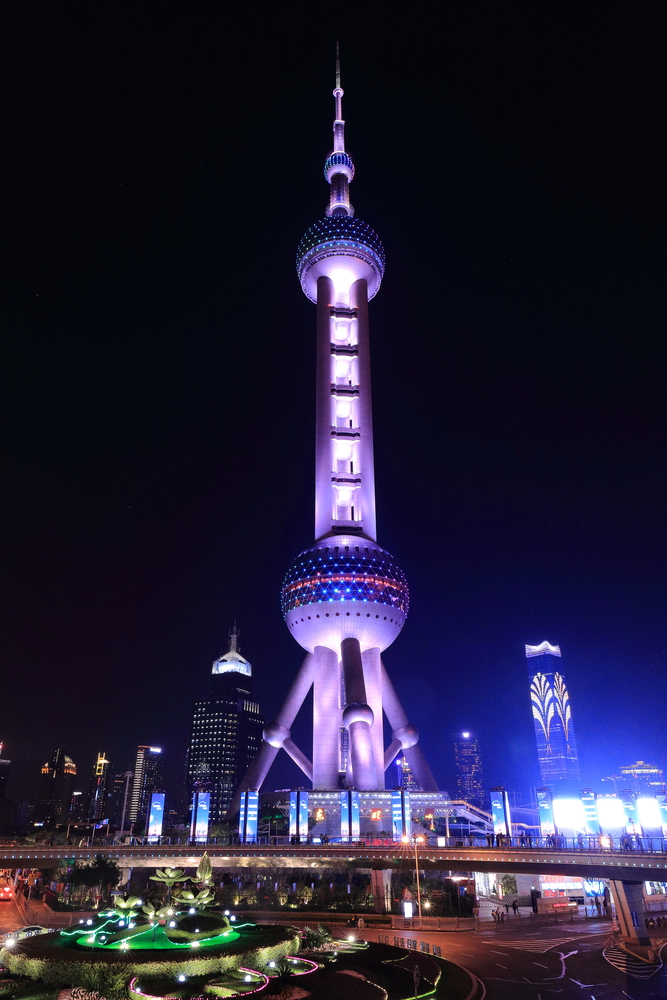 Perle de l'Orient - Shanghai - Chine
