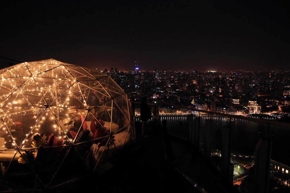 The Ritz Pudong - Shanghai - Chine