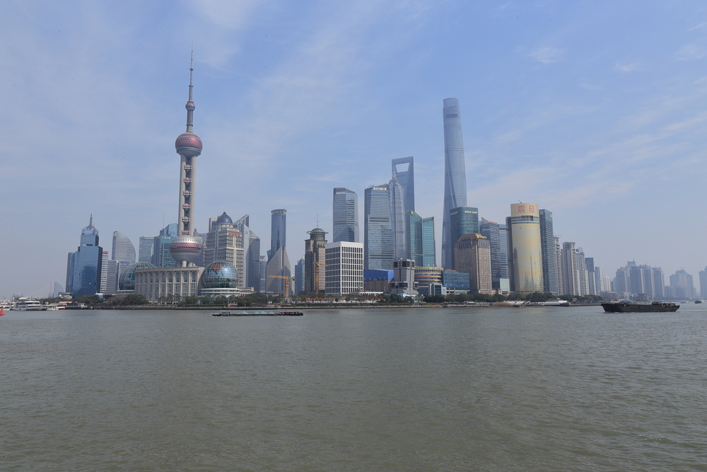 Pudong - Shanghai - Chine