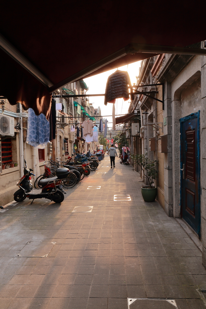 French District - Shanghai - Chine