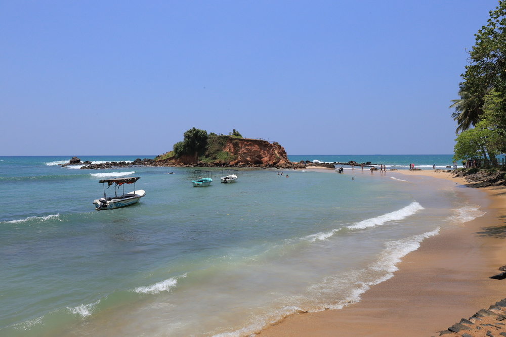 Océan Indien - Tangalle Beach - Sri Lanka