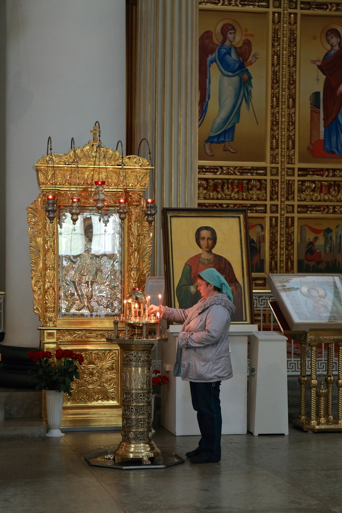Orthodoxie - Saint Petersburg - Russie
