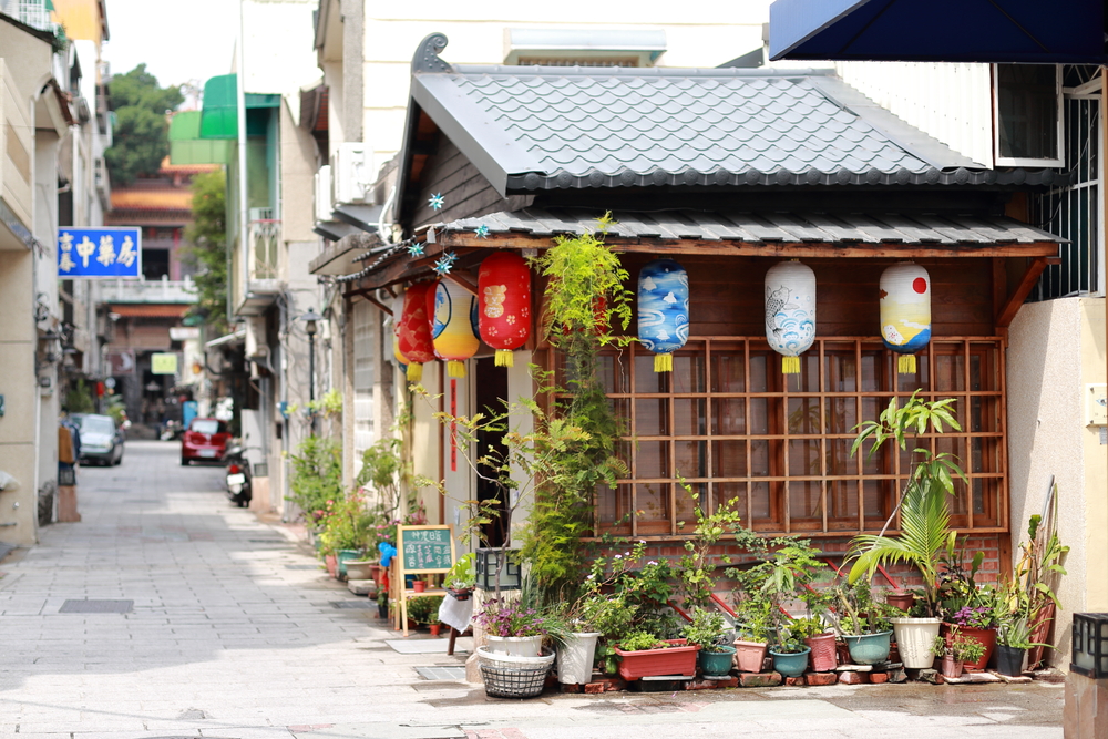 Shennong Street 1 - Tainan - Taïwan