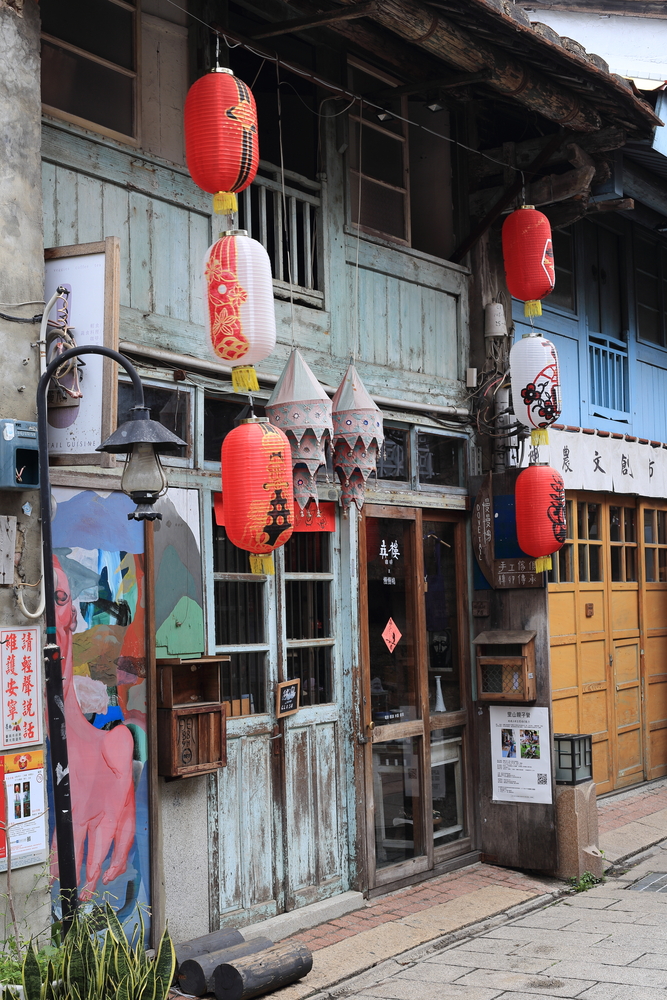 Shennong Street 2 - Tainan - Taïwan
