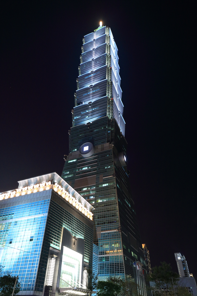 101 - Taipei - Taïwan