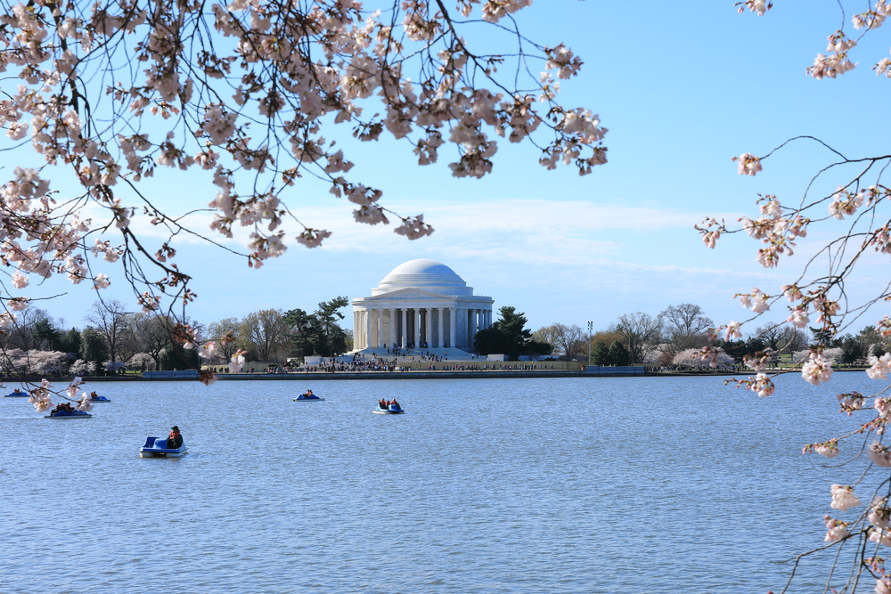 Jefferson Memorial - Washington - DC