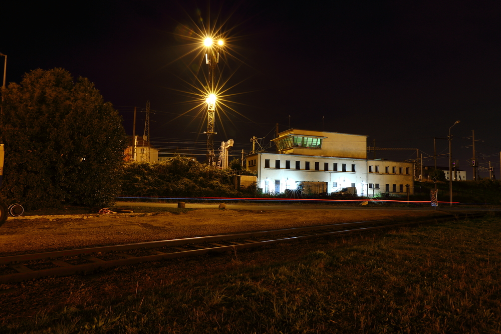 Poste d'Aiguillage - Strasbourg