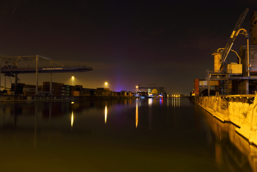 Les Docks - Strasbourg
