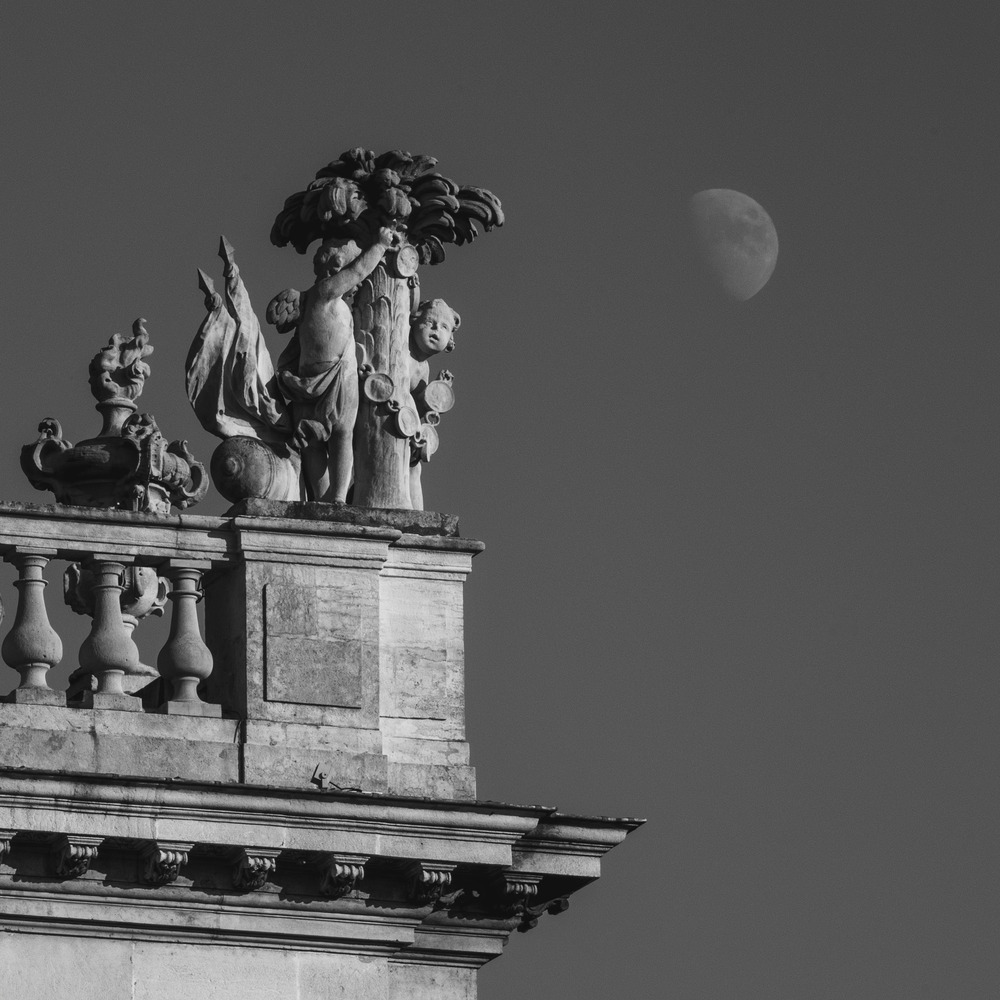 Les Anges de la Place // Place Stanislas