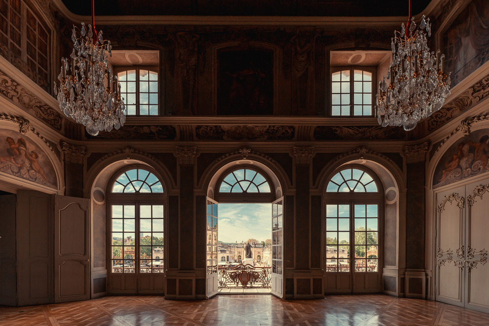 L'Hôtel de Ville // Place Stanislas