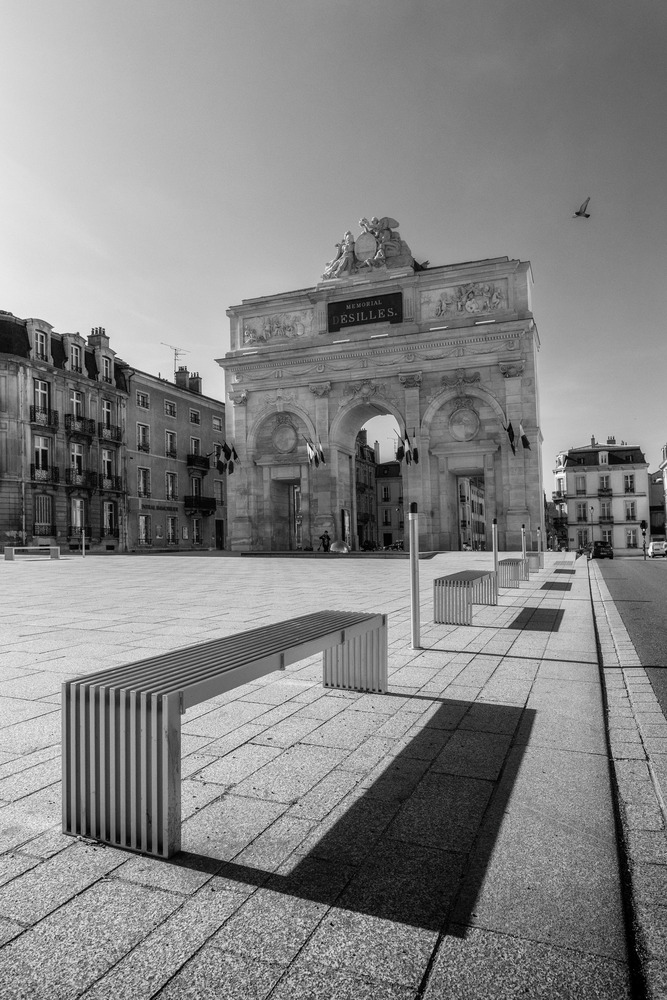 La Porte Désilles - Nancy