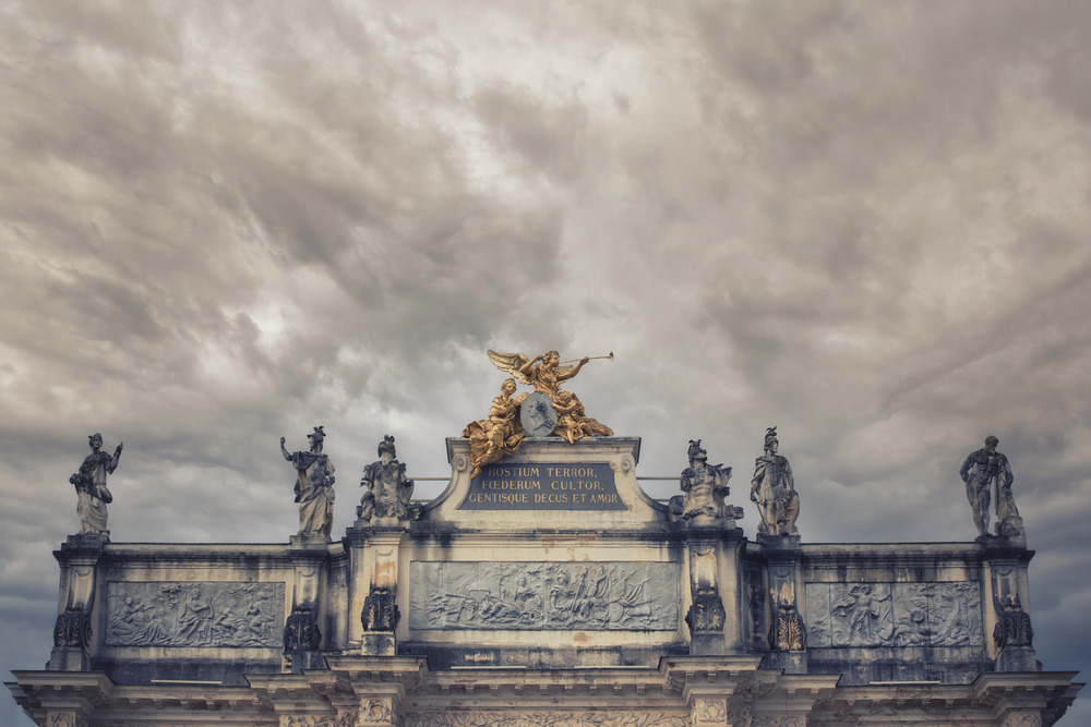 L'Ange de la Renommée #2 // Arc Héré