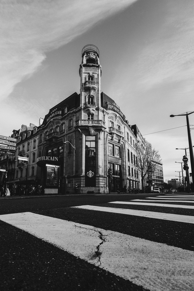 Quartier Gare - Nancy