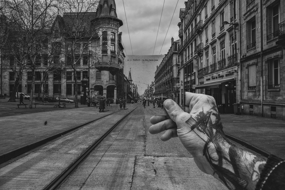 Compose With The Past #1