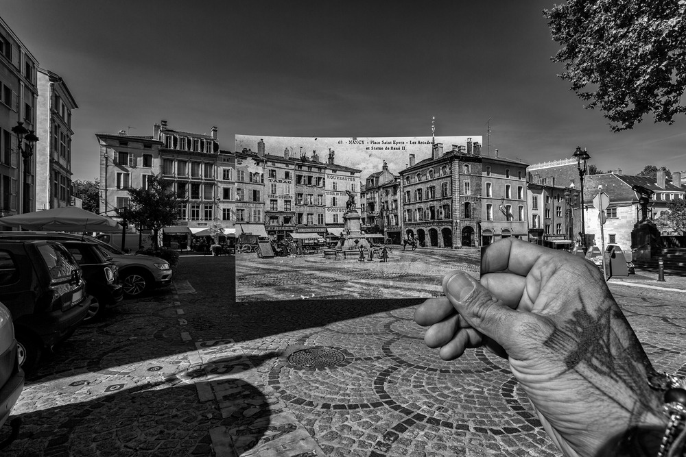 Compose With The Past #10