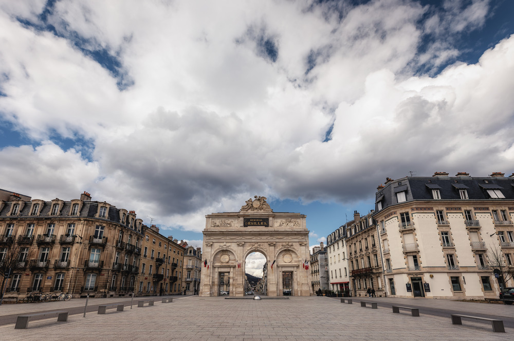 Mémorial Désilles #2 // Nancy