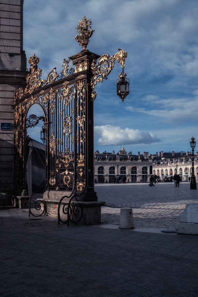 Aux portes de Stanislas 