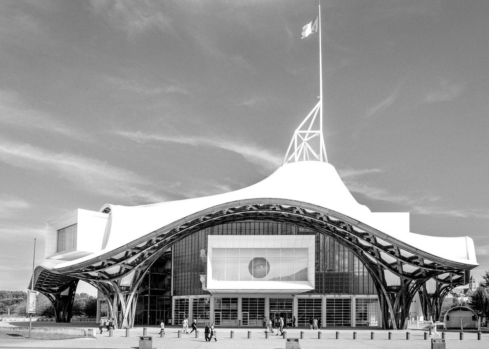Centre Pompidou Metz