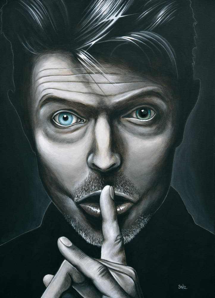 David BOWIE