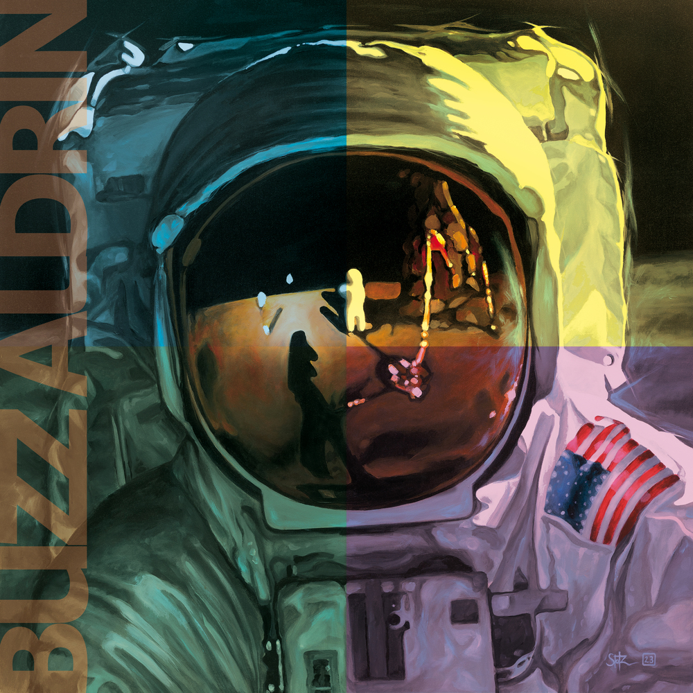 Buzz ALDRIN