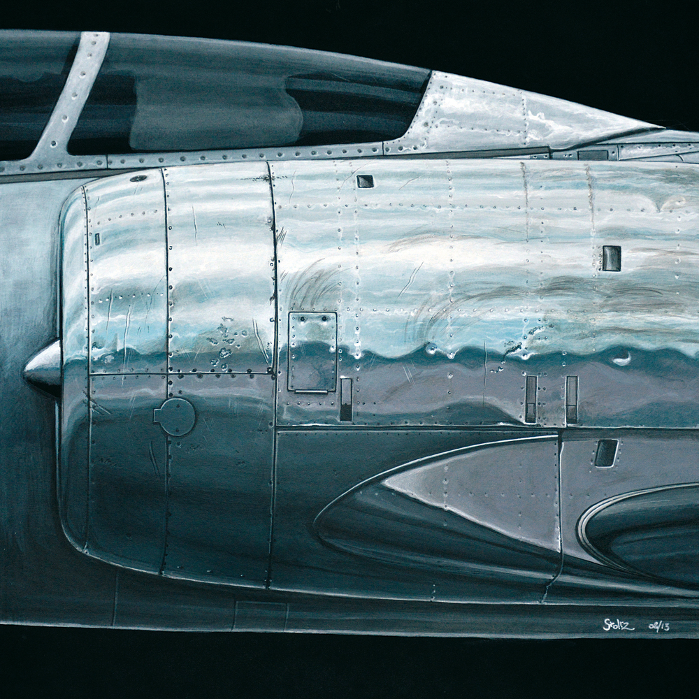 Avro Canada CF-100 Canuck