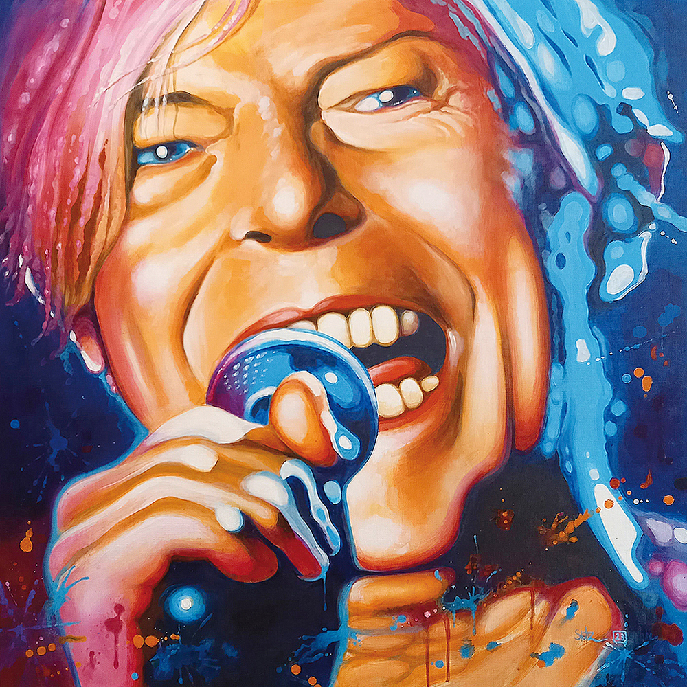 David BOWIE