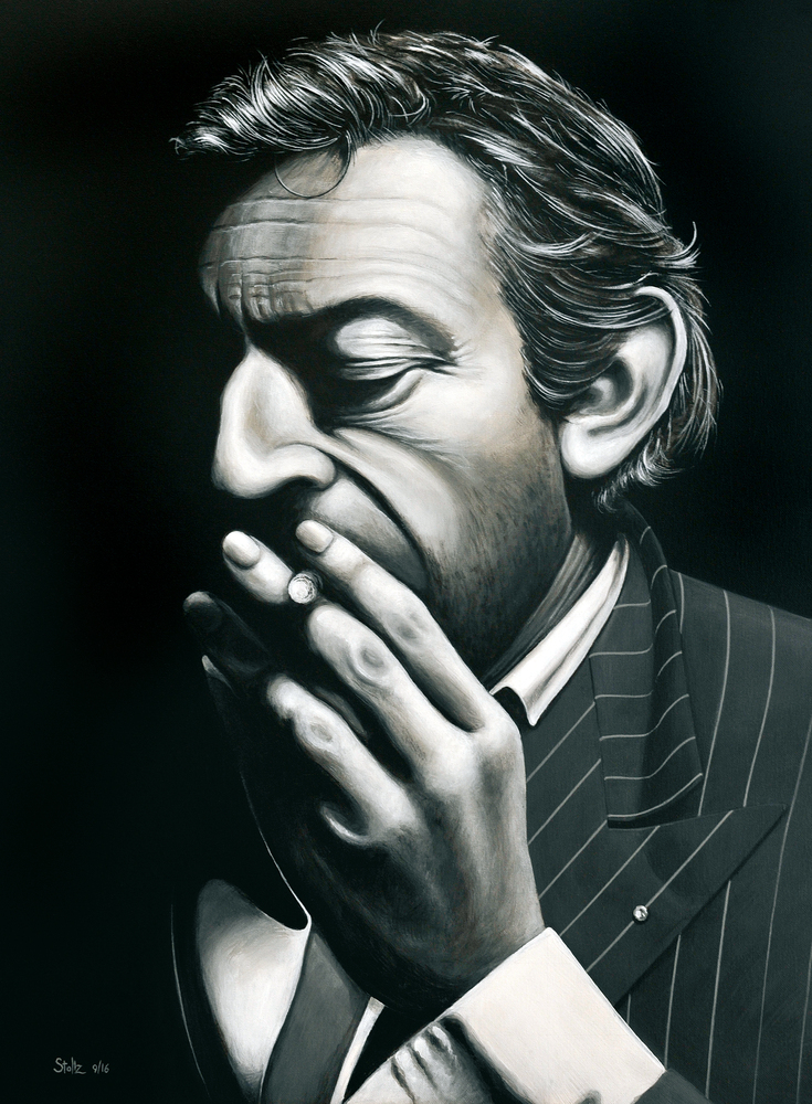Serge GAINSBOURG