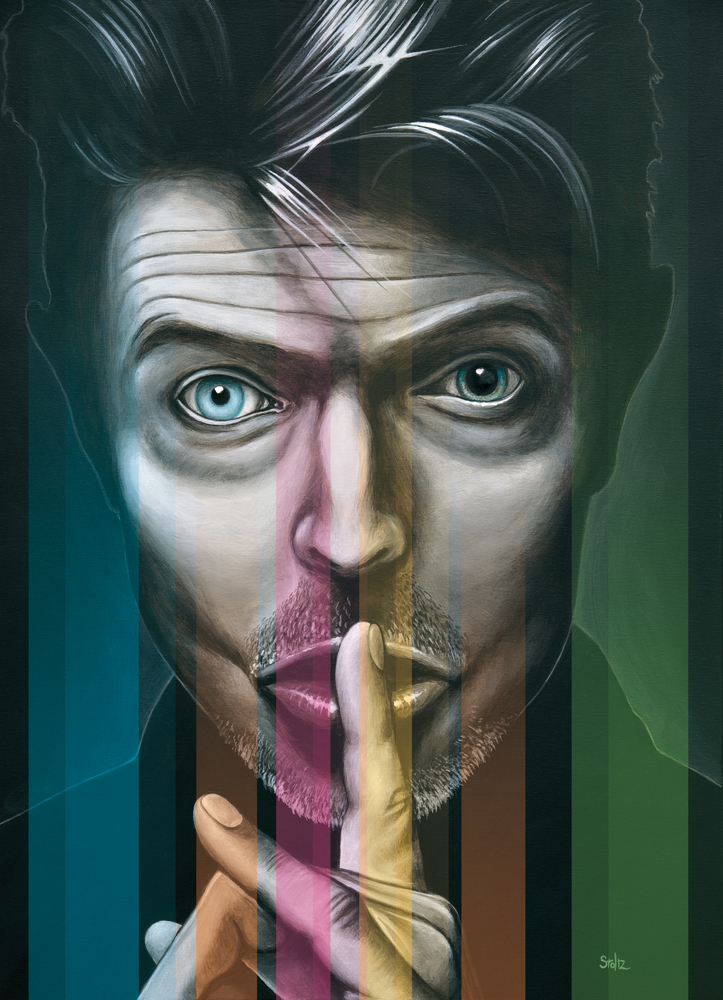 David BOWIE