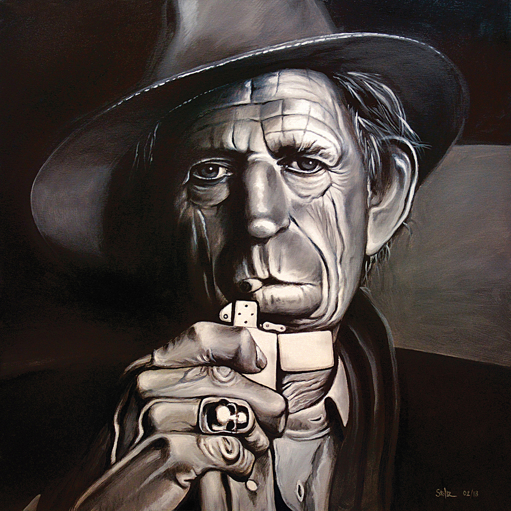 Keith RICHARDS