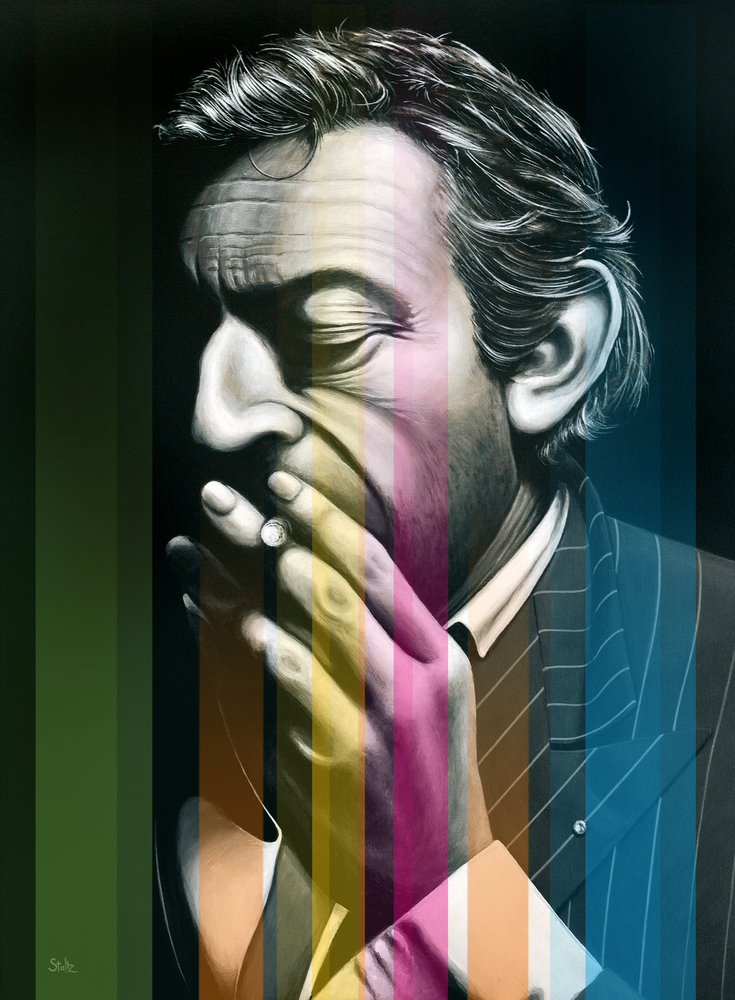 Serge Gainsbourg
