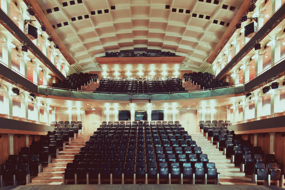 Théâtre des Abesses, Paris