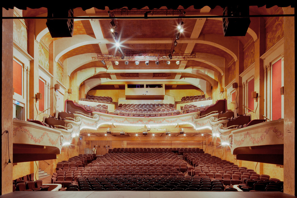 Théâtre Le Palace, Paris