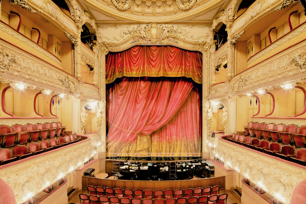 Athénée Théâtre Louis-Jouvet, Paris