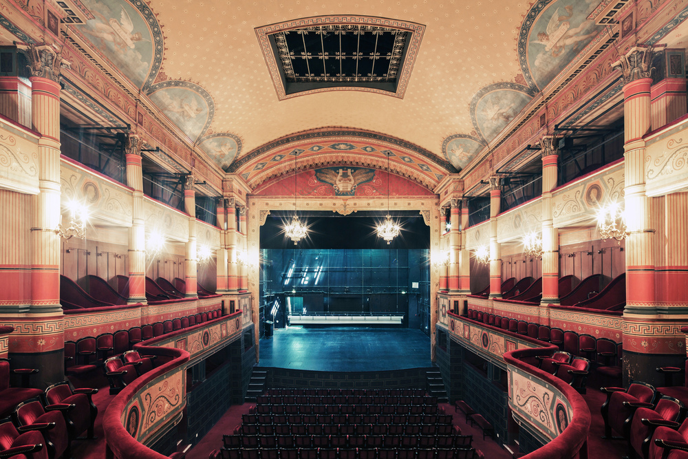 Le Conservatoire National Supérieur d'Art Dramatique de Paris