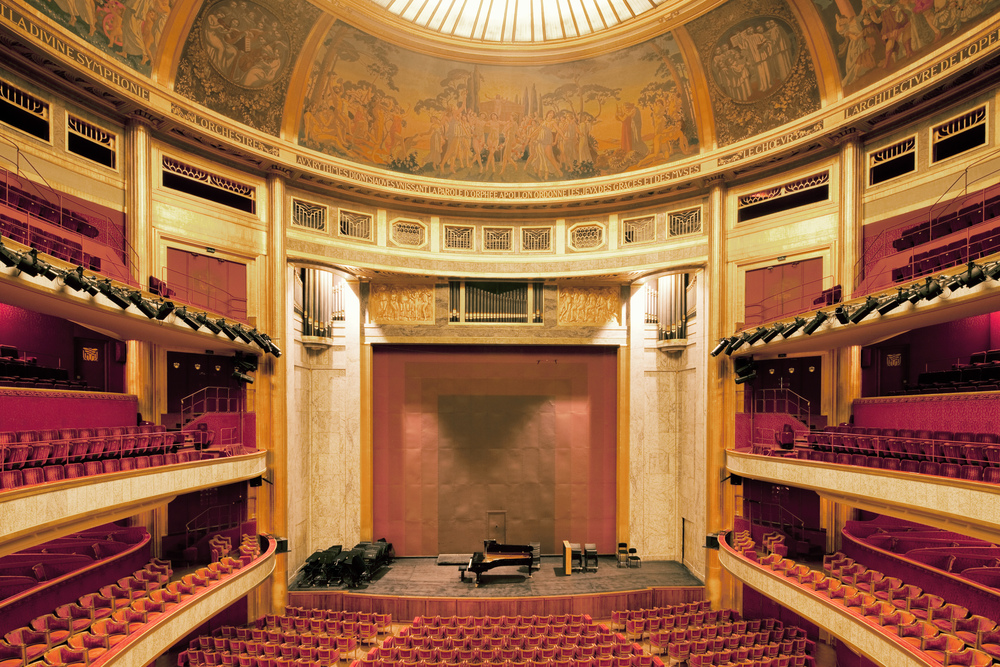 Théâtre des Champs-Elysées, Paris