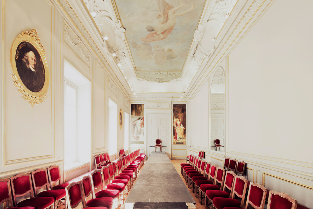 Salon Roger Blin, Odéon, Paris