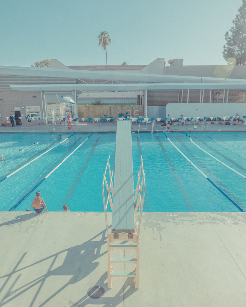 Pool Time, East LA