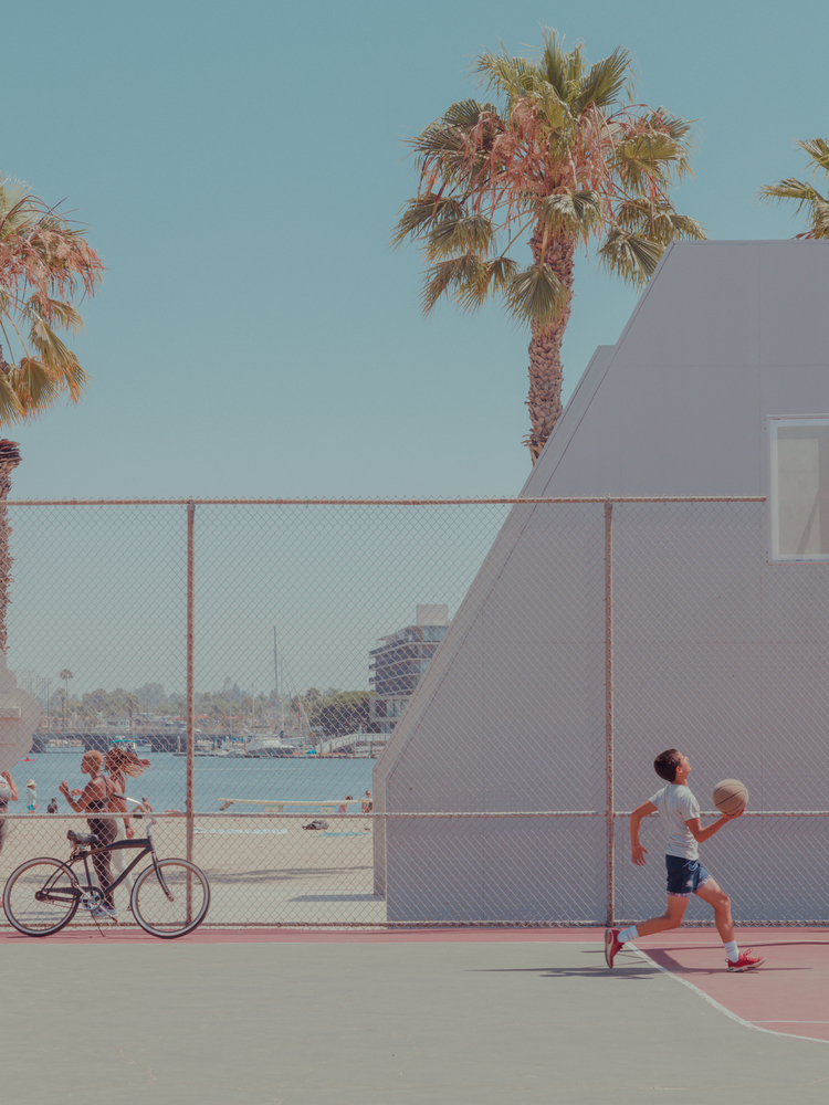 Before the Jump, Long Beach, CA