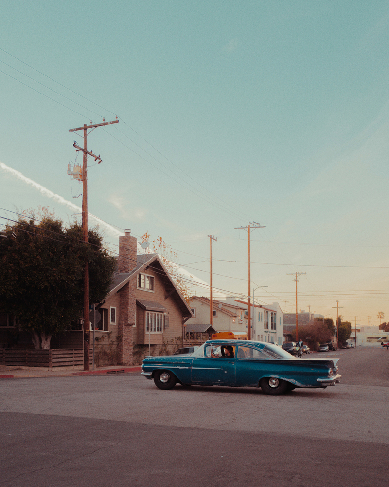 Drive, Venice Beach