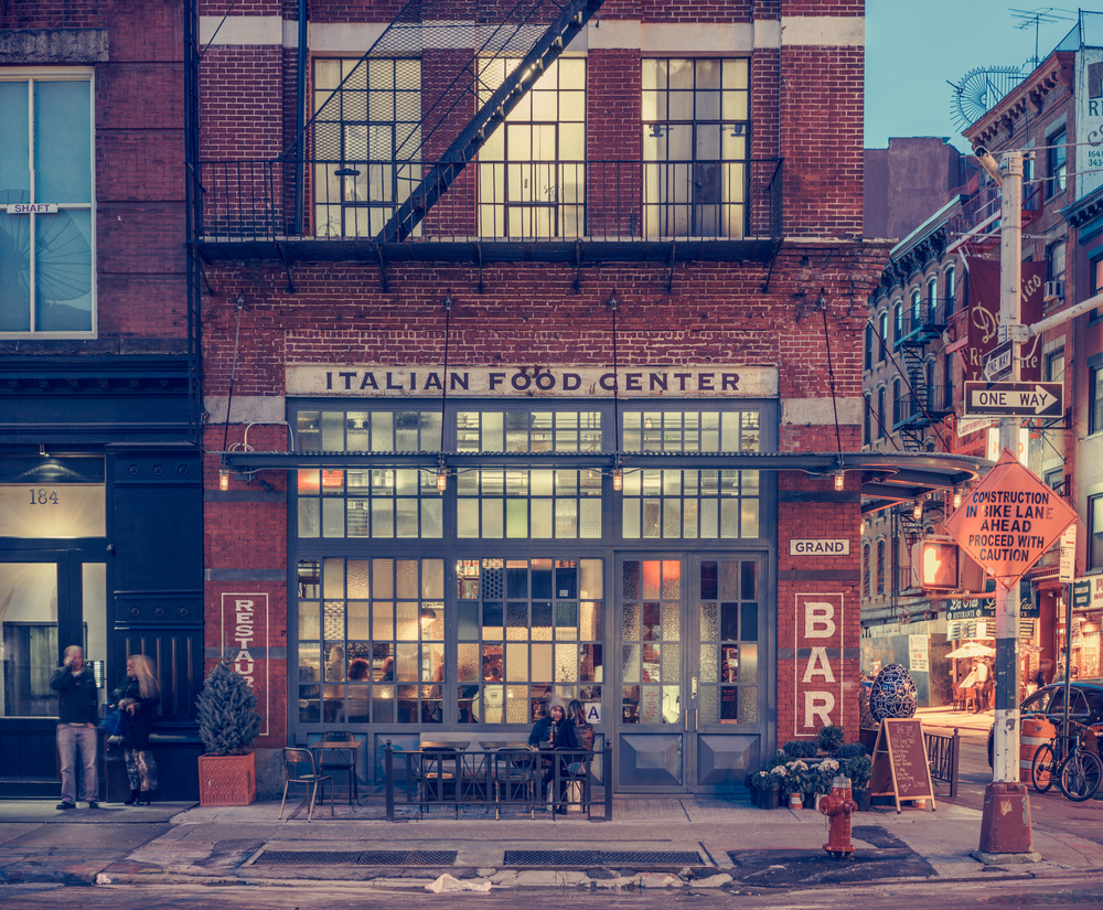 The Italian Food Center, NYC