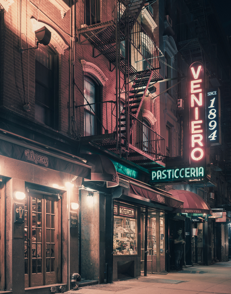 Veniero Pasticceria, New York, NY