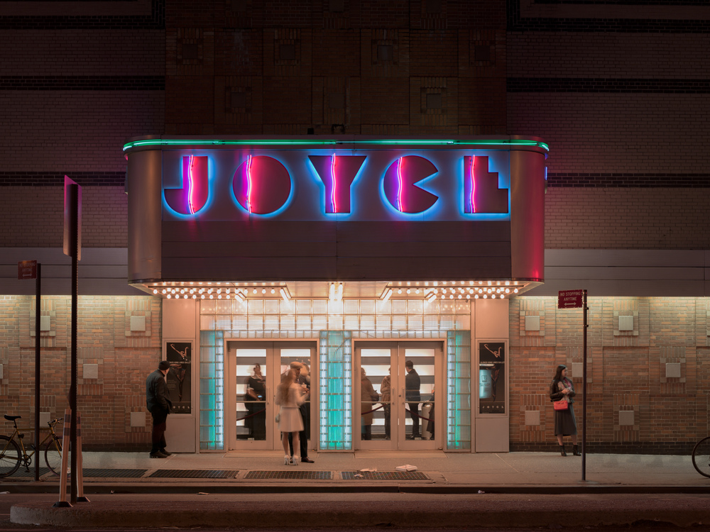 The Joyce Theater