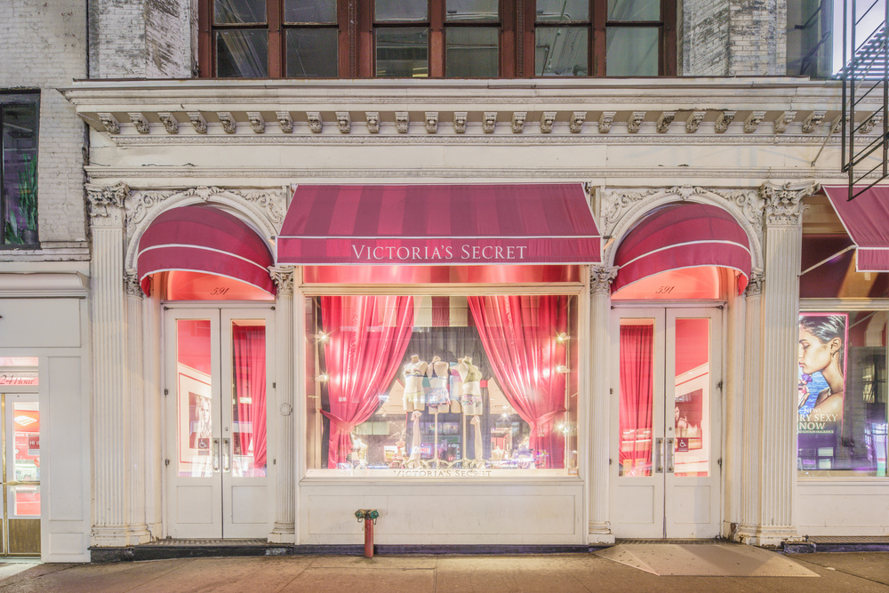 Victoria Secret Broadway, NYC, 2016