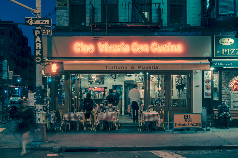 Ciao Vineria Con Cucina, New York, NY