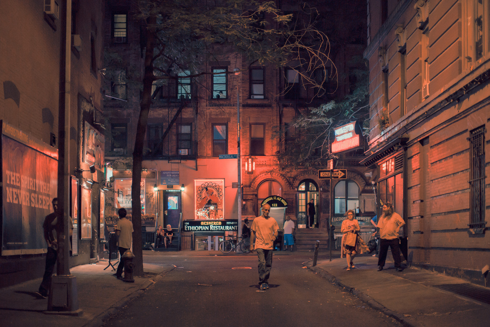 Macdougal St, New York, NY