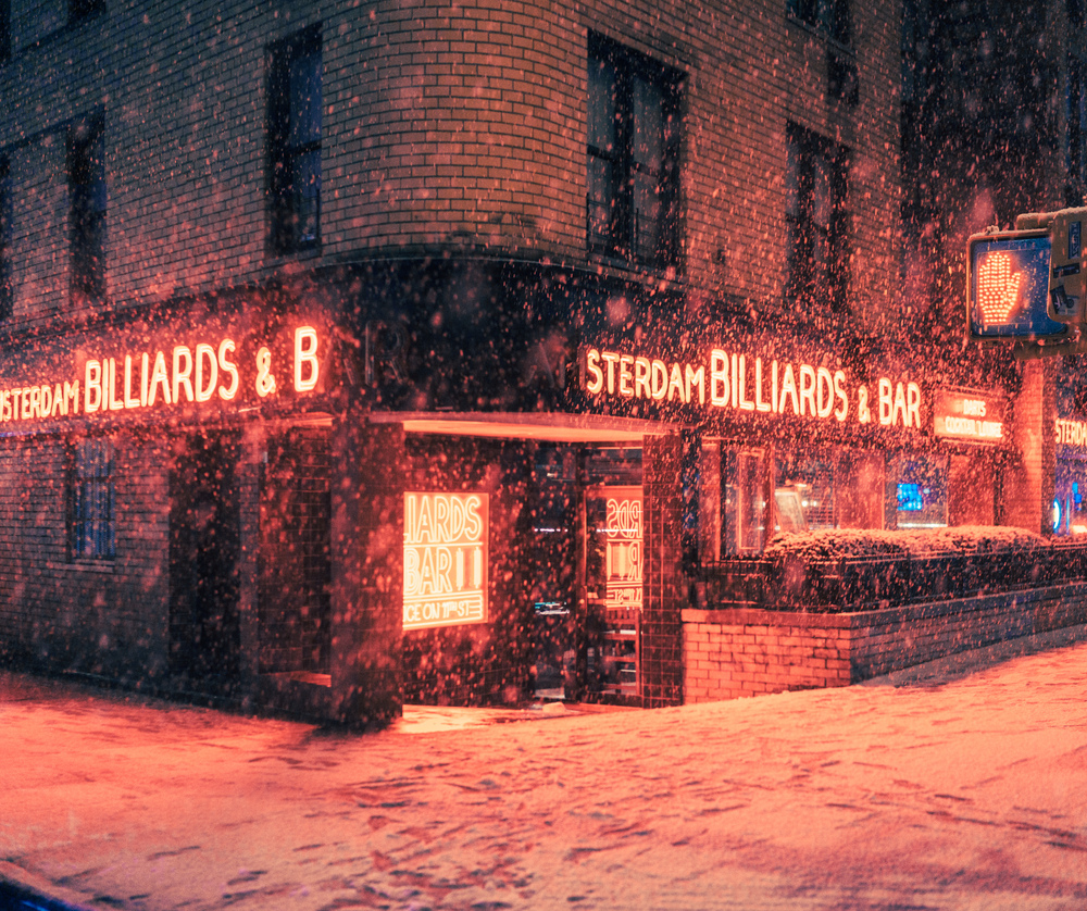 Amsterdam Billiard & Bar
