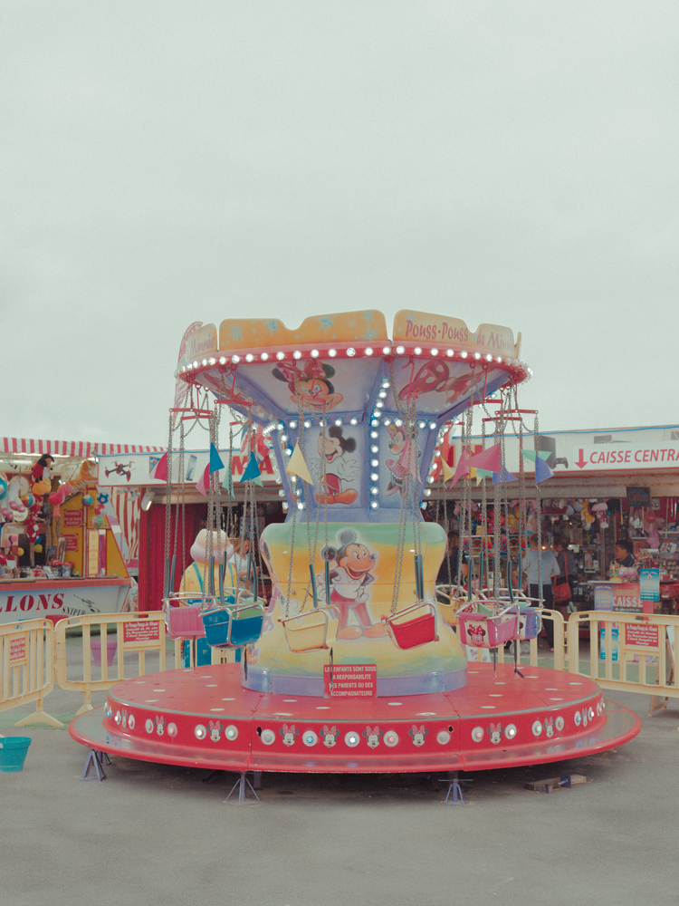 Pous-Pous - Forever Young Series
